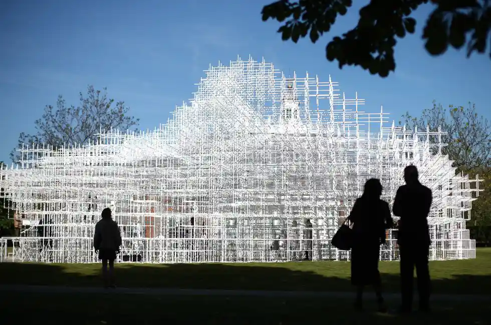 Serpentine Gallery Pavilion