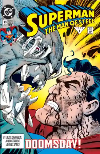 La evolución de Superman