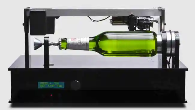 La Botella sonora de Beck´s (Publicidad + Diseño de Productos + Música)