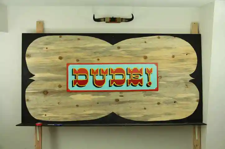 Dude