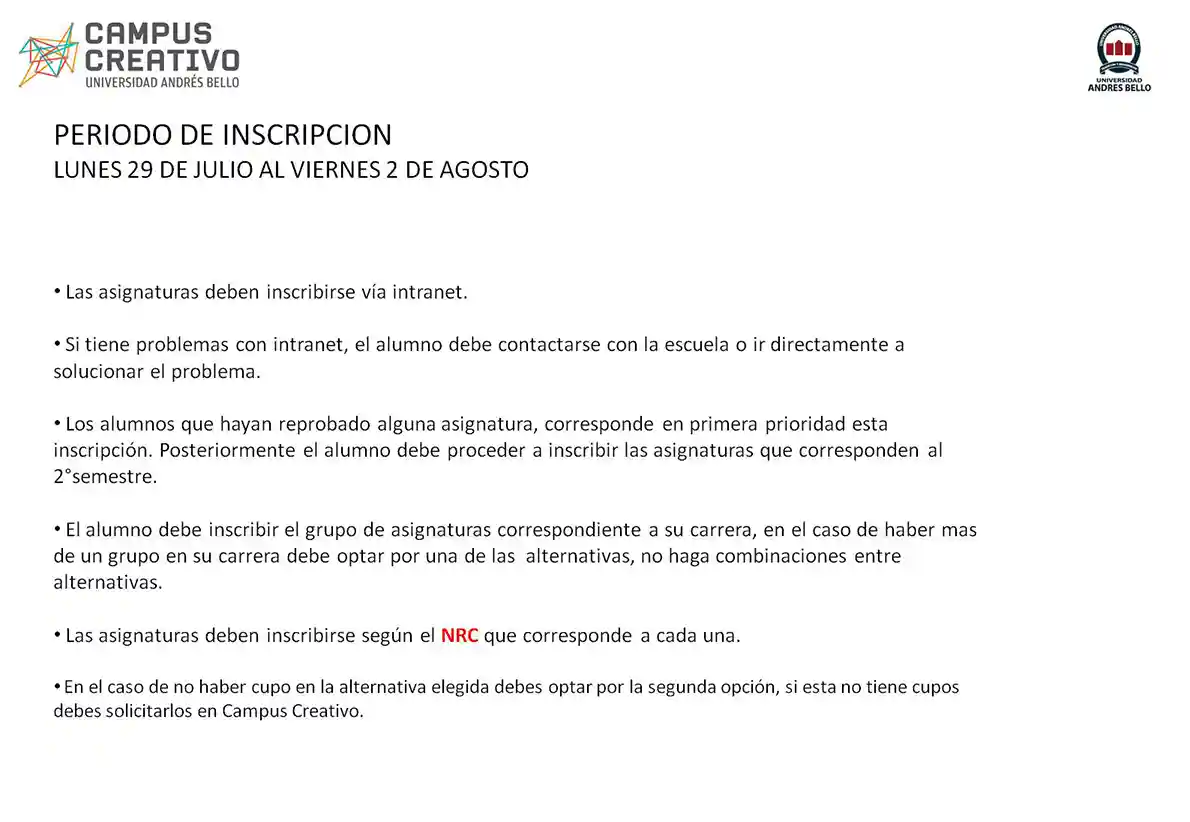 Campus Creativo UNAB