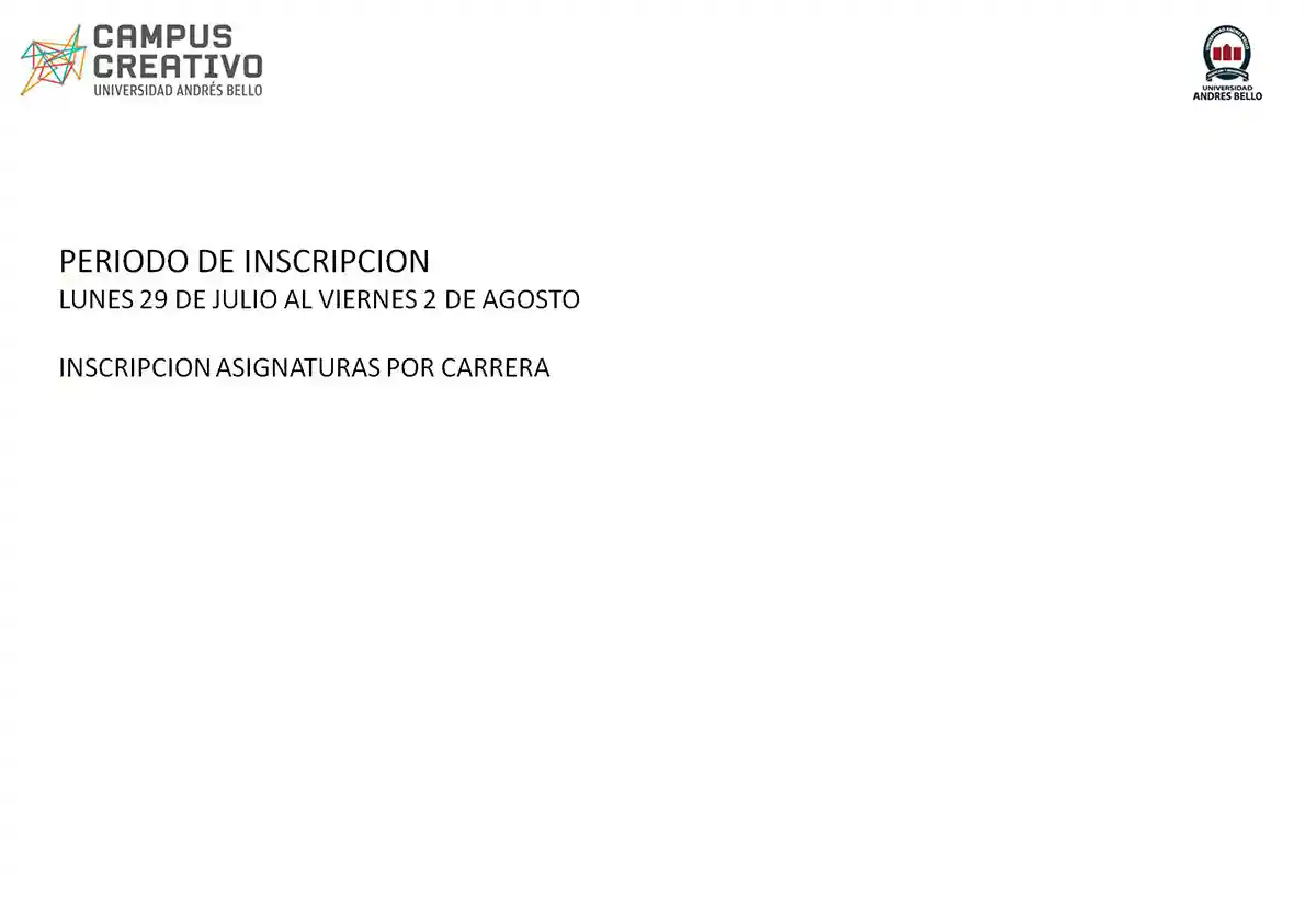 Campus Creativo UNAB