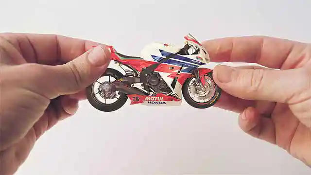 La historia de Honda
