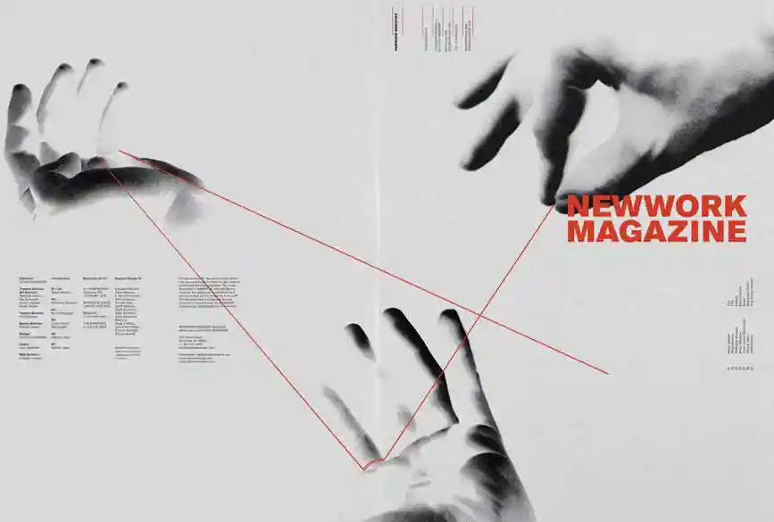 NEWWORK Magazine