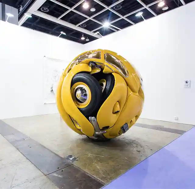 The Beetle Sphere