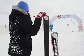 Campus Creativo UNAB en Valle Nevado