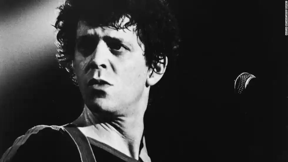 8 Momentos Inolvidables de Lou Reed