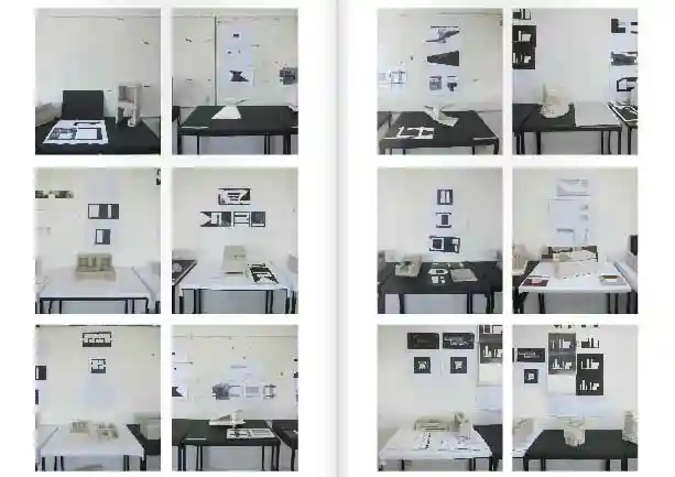 Taller primer año Arquitectura (Schmidt – García Huidobro)
