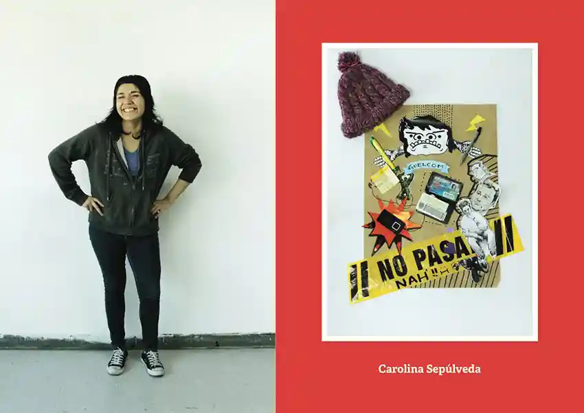 Taller de Comunicación Visual: Carolina Sepúlveda