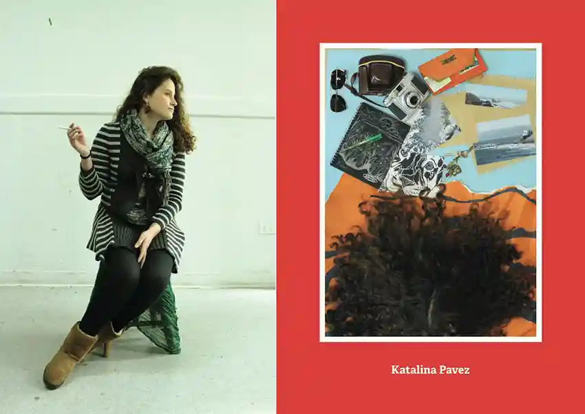 Taller de Comunicación Visual: Katalina Pavéz