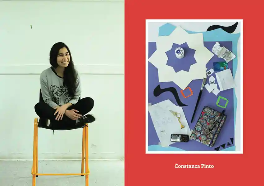 Taller de Comunicación Visual: Constanza Pinto