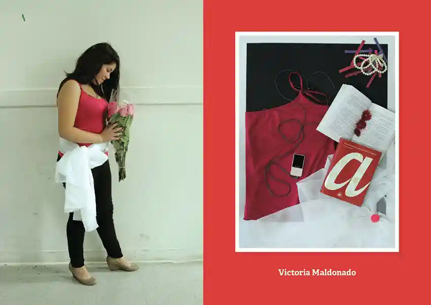 Taller de Comunicación Visual: Victoria Maldonado