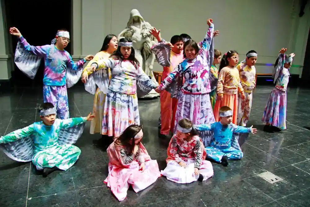 Campus Creativo presente en los 10 años del concurso Colorearte