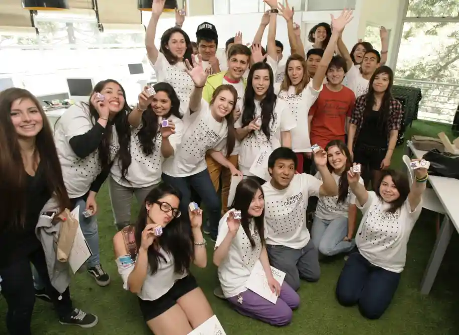 Exitosa convocatoria a workshop Timbres y Patrones en Campus Creativo