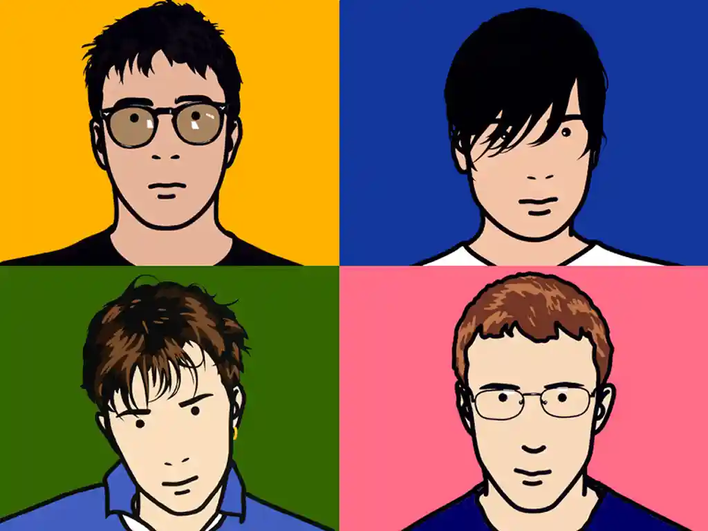 Algunos motivos por los que hay que ver un concierto de Blur