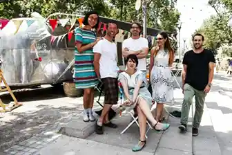 Diseño, música y buena onda en Feria Quien Busca Encuentra del Campus Creativo