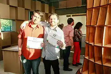 Alumnos del Campus Creativo Ganan Premio Fabrícame de Desafío Lemaco