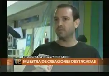 Summit Ecoperiodismo + 2014 en Canal 13C