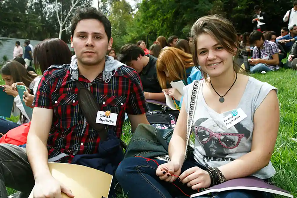 Bienvenida alumnos generación 2014