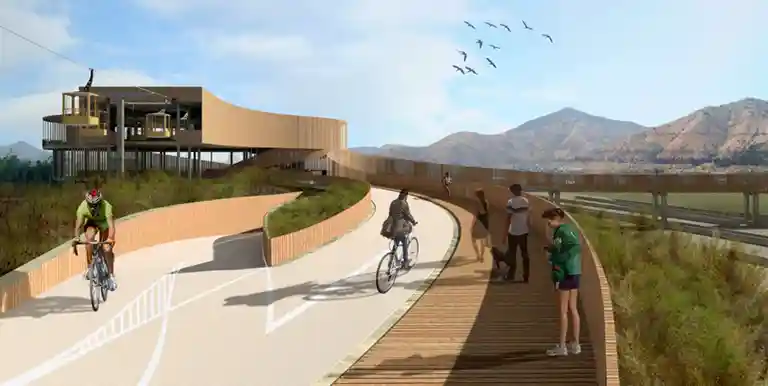 Alumno obtiene un lugar en concurso de arquitectura