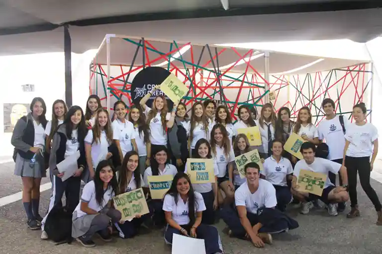 Visita The Mayflower School FAXXI 2014
