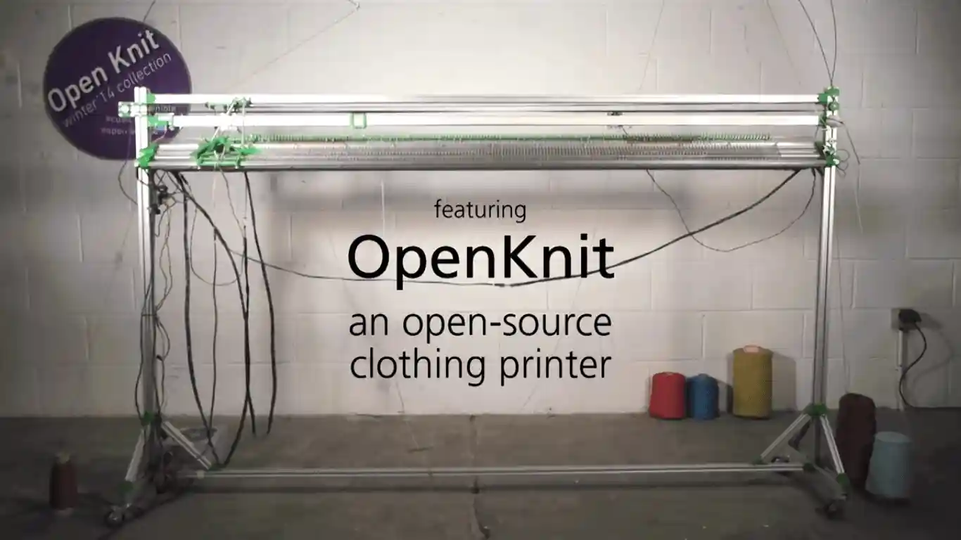 OpenKnit