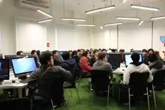 Jornada de workshop 23 de agosto