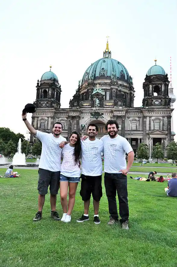 Campus Creativo en Berlín