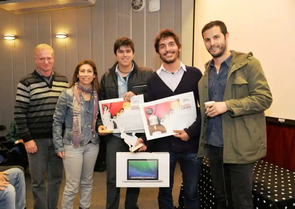 9° versión concurso Gato por Liebre