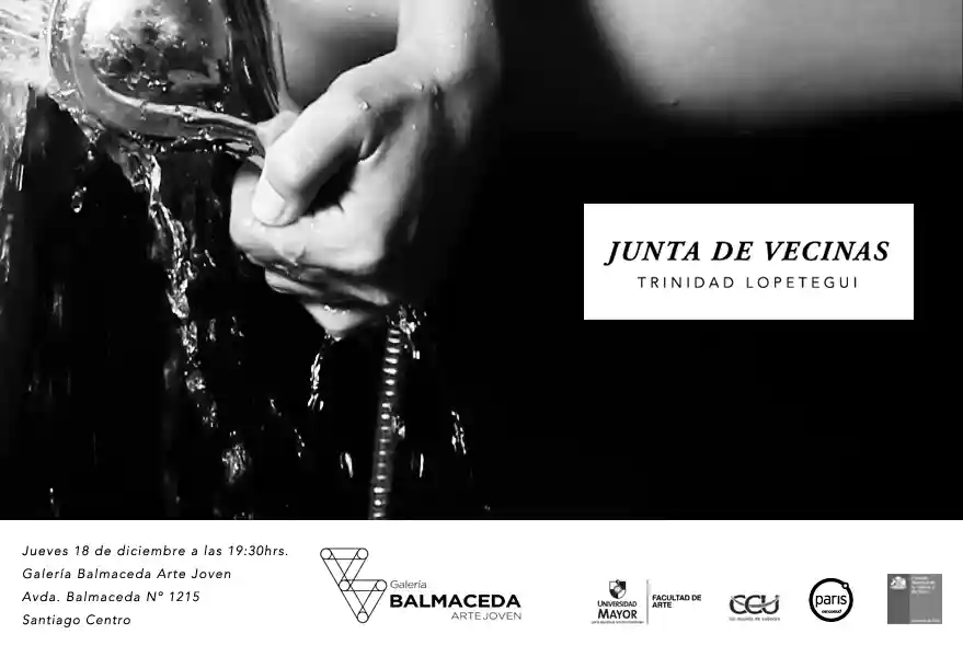 Exposición «Junta de Vecinas»