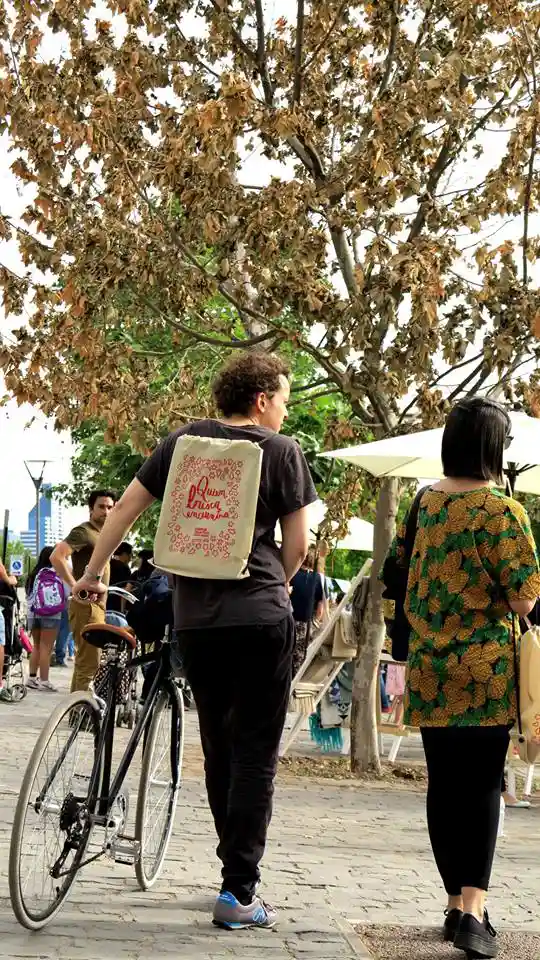 3era versión de la feria Quien Busca Encuentra