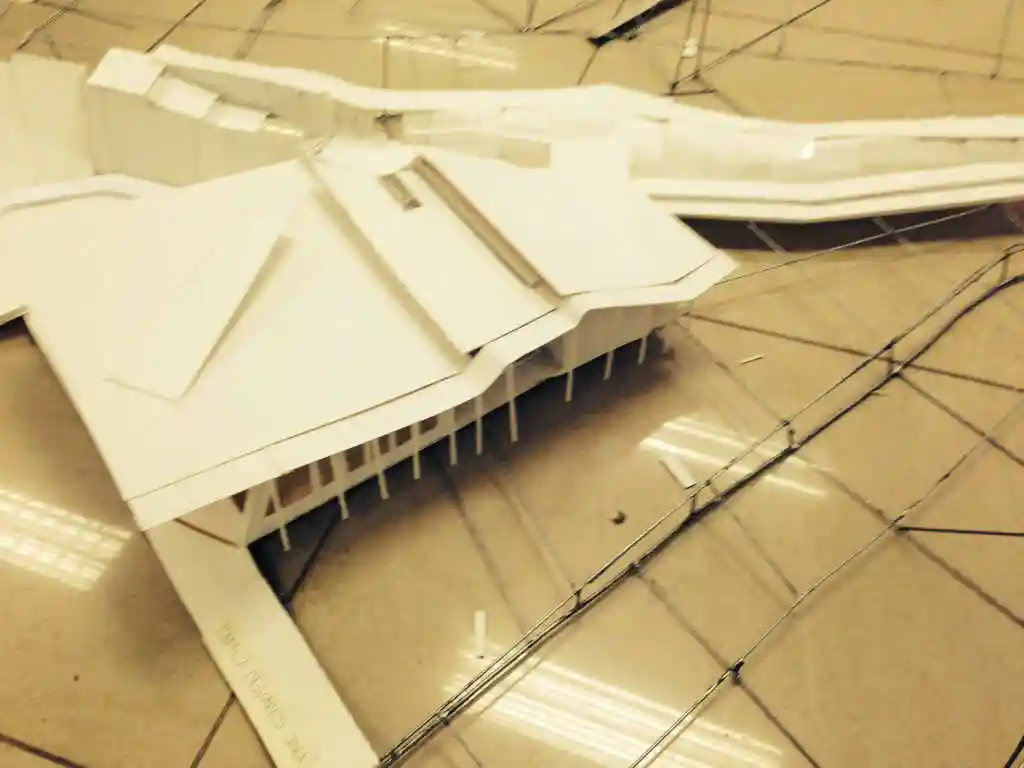 2da Entrega Transversal Arquitectura Viña del Mar
