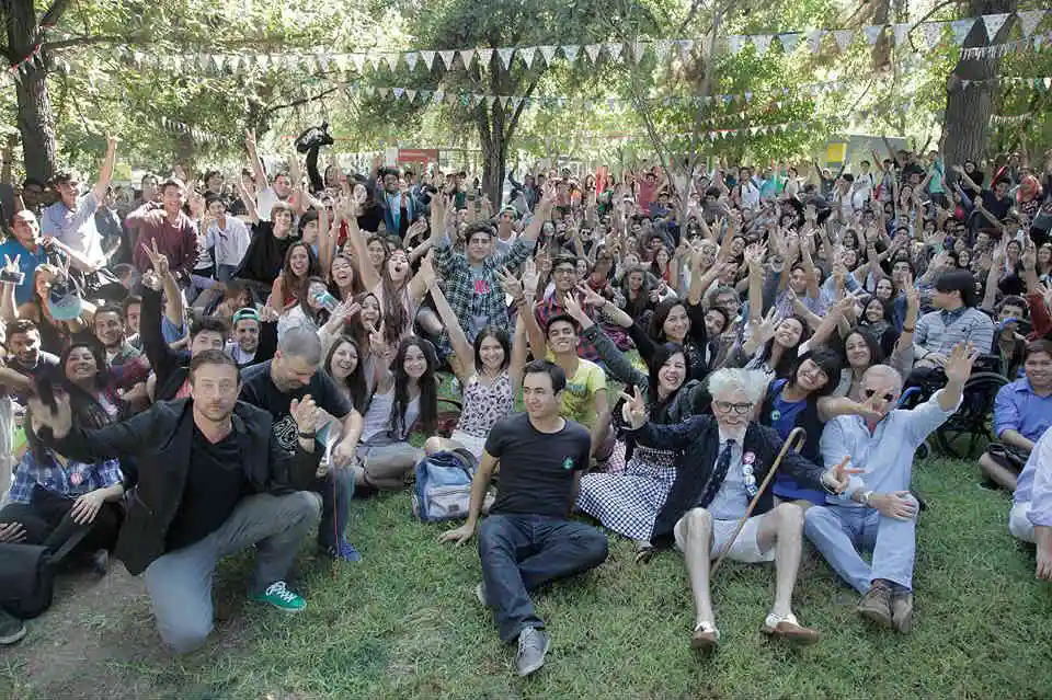 Campus Creativo dio la bienvenida a nueva generación de estudiantes