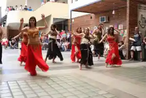 Programación de los Talleres Culturales de Santiago