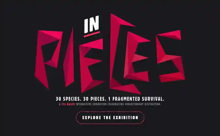 Species in Pieces