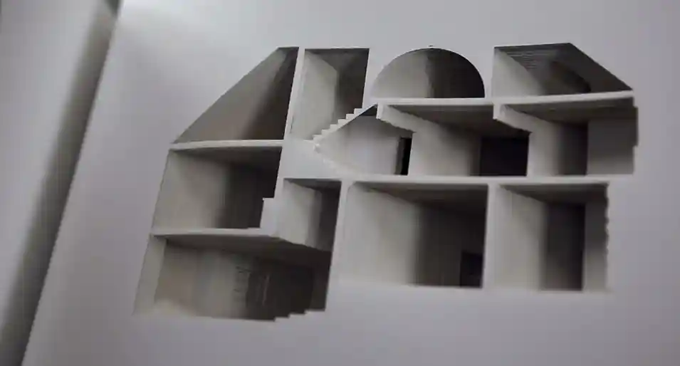 Olafur Eliasson, Your House, 2006