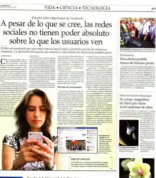 Pablo Laplace en diario El Mercurio