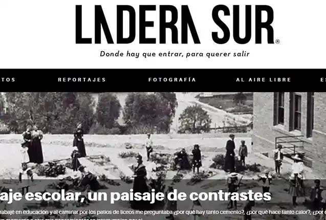 Ladera Sur