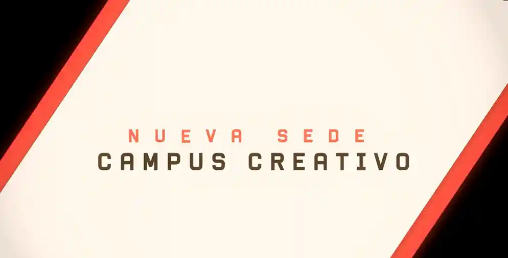 Conoce la nueva sede del Campus Creativo