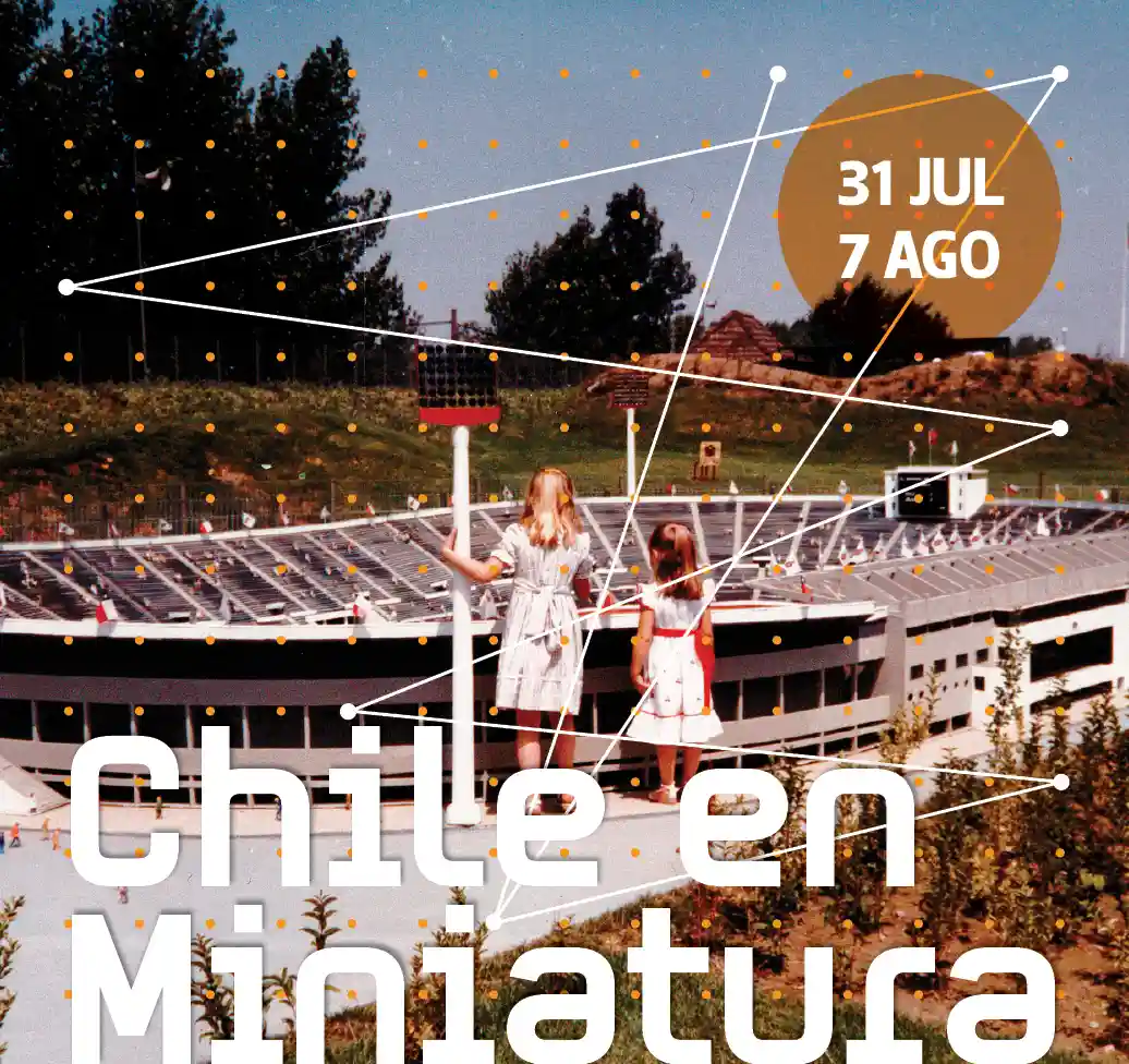 Exposición Chile en Miniatura