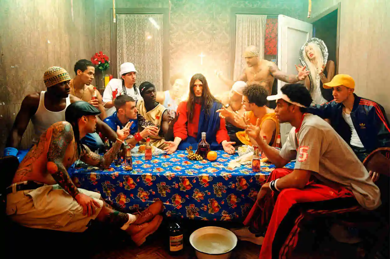 David LaChapelle en Chile