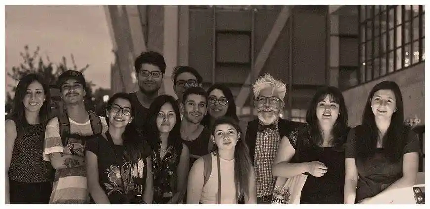 School of Visual Arts, Nueva York 2015