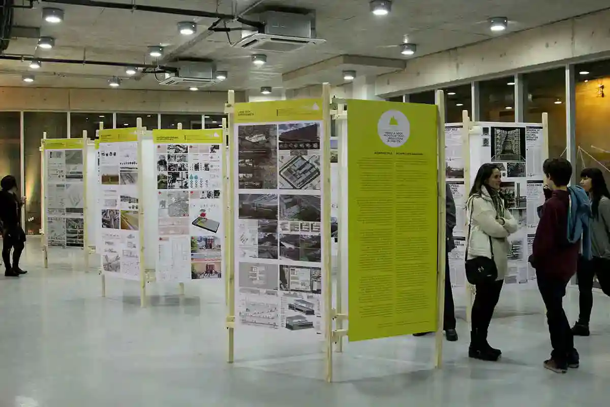 Archiprix Chile: Campus Creativo UNAB exhibe los mejores proyectos de título en Arquitectura
