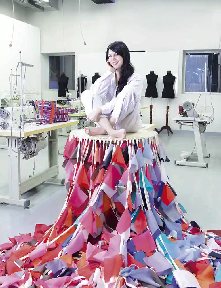 Entrevista a Mari Galmez Directora del Núcleo de Diseño