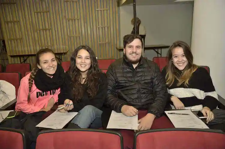 Seminario Incommodity Campus Creativo