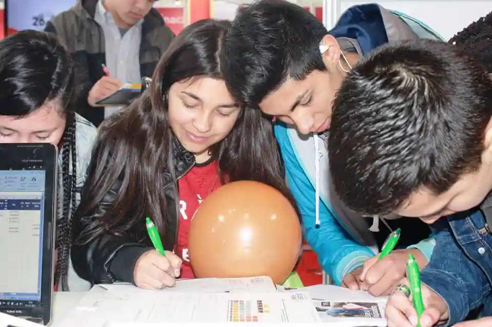 Última jornada SIAD Valparaíso 2015