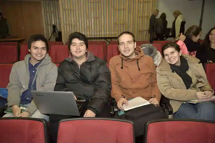 Seminario Incommodity Campus Creativo