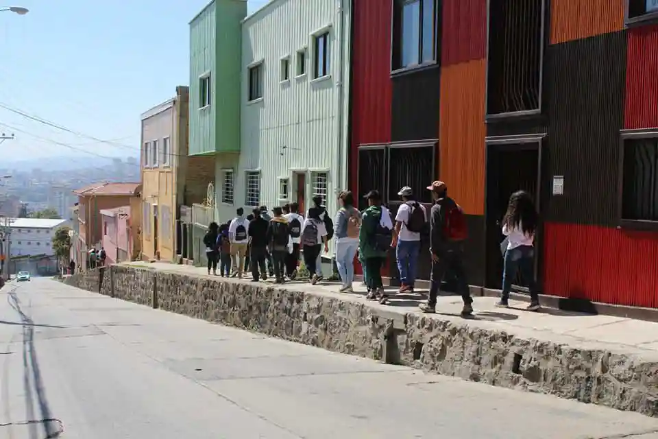 Viaje a Valparaíso