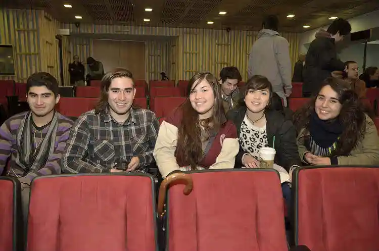 Seminario Incommodity Campus Creativo