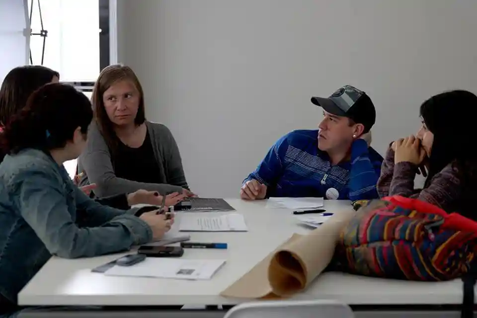 Workshop Incommodity Campus Creativo